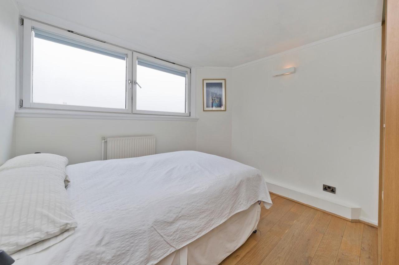 Joivy Charming Flat Overlooking River Thames Appartement Londen